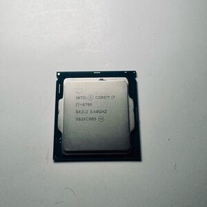 Intel Core i7-6700 3.40GHz Quad Core Desktop CPU Processor SR2L2 LGA1151